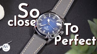 Seiko Came So Close with this one  Seiko quotBaby Alpinistquot SPB157 [upl. by Otis]