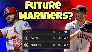 The LAST CHANCE for the Mariners to Make this Team BETTER [upl. by Bautista]