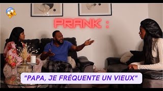 PRANK  JE FRÉQUENTE UN VIEUX [upl. by Daria]