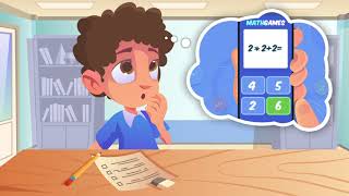 Math Games  Learning amp Training for Kids Download on Google Play [upl. by Asira]