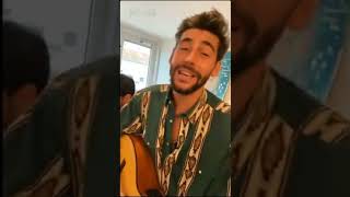 Alvaro Soler  Mañana Acoustic Live IG [upl. by Aurilia651]