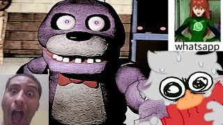 【FNAF MV】CAMISADO  REACTION [upl. by Narra]