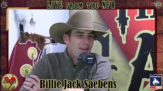 NFR Team Roping Recap  The Gauge [upl. by Eseryt412]