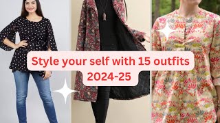 15 amazing Tops and shorts with jeans in 202425 style yourself with these outfits [upl. by Sparke]