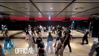 NAYEON “ABCD” Mirrored Dance Practice [upl. by Enitsyrhc]