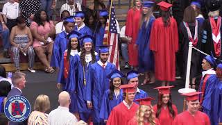 2024 Arkadelphia High School Graduation [upl. by Otreblasiul]