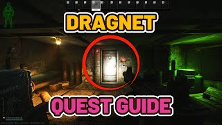 Dragnet Quest Guide  Factory  Escape from Tarkov escapefromtarkov tarkov [upl. by Lawtun266]