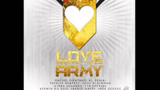 Machel Montano amp Friends  Love Army 50th Independence Version [upl. by Bernat]