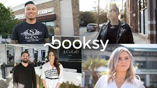 Welcome to the New Booksy [upl. by Kcub]