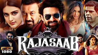 The Raja Saab Full Movie In Hindi  Prabhas  Nidhhi Agerwal  Malavika  Riddhi  Facts amp Reviews [upl. by Dora]