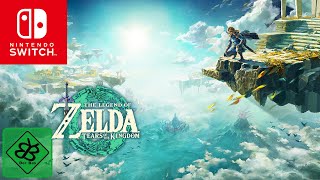 The Legend of Zelda Tears of the Kingdom 21  Nintendo Switch  Hatenos neuer Bürgermeister [upl. by Gleich262]