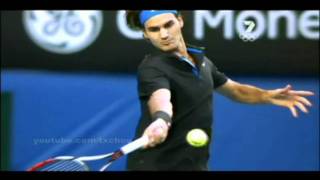 Federer Impugnatura Eastern Diritto [upl. by Riess330]