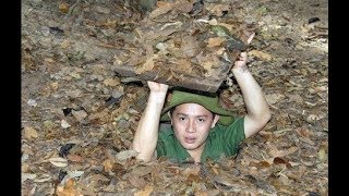 Cu Chi Tunnels  Tunnels of Vietnam  Documentaries [upl. by Nyleda]