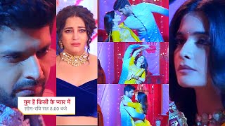 Ghum Hai Kisikey Pyaar Meiin Today Episode PROMO28 Oct 2024RajatSavi ka pyara dance btai feeling [upl. by Egamlat761]