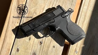 CSX 9MM  Smith amp Wesson [upl. by Thackeray]