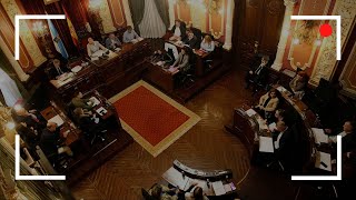 Directo  Pleno ordinario de noviembre del Concello de Ourense [upl. by Seessel]