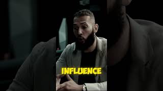 Why Influence is Important by Andrew Tate shorts [upl. by Waldon]