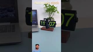 Automatic amazing clock Reaction shrots trendingshorts viralshorts [upl. by Tannenbaum]