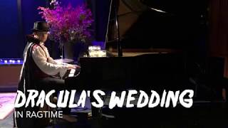 Draculas Wedding – Outkast cover by Dracula in ragtime MinuteRags [upl. by Asilrac552]