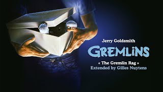 Jerry Goldsmith  Gremlins  The Gremlin Rag Extended by Gilles Nuytens [upl. by Luane674]