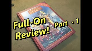 Field of Glory III  Fullon Review part 1 of 2 [upl. by Ettelocin]