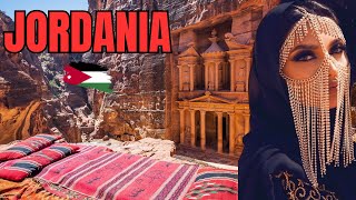 DESCUBRE JORDANIA Guía Completa para VIAJEROS [upl. by Nytsyrk]