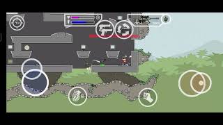 Mini Militia game 2024 with friends  Game4fun [upl. by Haibot841]