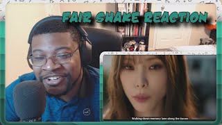 MV Reaction Fallin  Heize [upl. by Parthen]