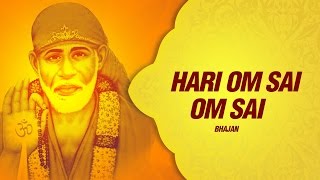 Hari OM Sai OM Sai OM  Sai Ne Bulaya Hai  साई ने बुलाया है  Sai Baba Bhajan  Sai Baba Songs [upl. by Benny]