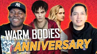 Warm Bodies 2013 10 Year Anniversary  Movie Reaction amp Discussion [upl. by Hinze]