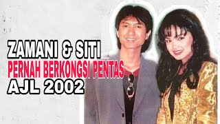 Zamani Dan Siti Berkongsi Pentas AJL 2002 [upl. by Zetroc35]