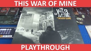 This War of Mine  Playthrough [upl. by Enaz798]