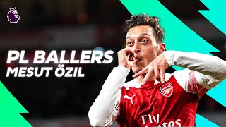 Mesut Özil Moments Of Magic  Best Arsenal Goals Assists amp Skills [upl. by Willmert847]