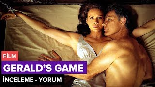 Geralds Game  Film  İncelemeYorum [upl. by Zoi]