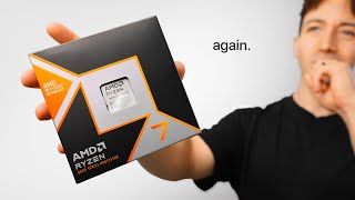 AMD just deleted Intel – 9800X3D [upl. by Bravin]