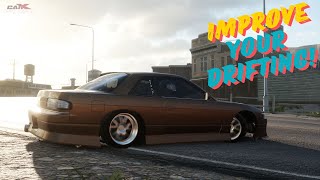 Wellington S20  Ultimate Drift Setup CarX Drift Racing Online contollerconsole [upl. by Thibaud329]