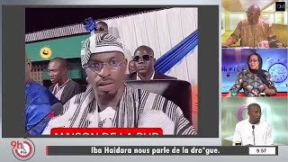 OM TV  9hpile  Iba Haidara nous parle de la drogue [upl. by Ramal]