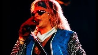 David Lee Roth  Hammersmith Odeon London England 83188 [upl. by Lectra]