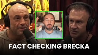 FactChecking Gary Brecka on Rogan A Deep Dive into MTHFR and Methylation [upl. by Atinrahs]