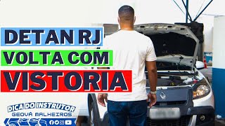 Voltou a VISTORIA DO DETRAN NO RIO DE JANEIRO [upl. by Nive]