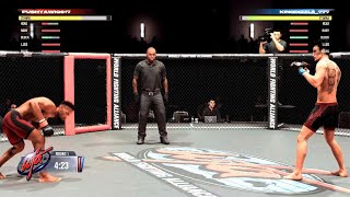 EA SPORTS UFC 520241027051351 [upl. by Aili861]