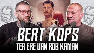 ‘Rob Kaman was de Johan Cruijff van het kickboksen’  Vechtersbazen  S07E09 [upl. by Conny]