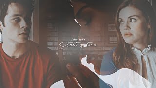 Stiles amp Lydia  Start of Time [upl. by Farnsworth]