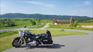 Motocyklem w Bieszczady [upl. by Anitsim868]