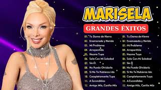 Marisela Exitos románticos 🎀 Grandes Canciones Completas Mix 🎶 [upl. by Nawuq117]