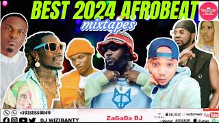 BEST OF LATEST NAIJA AFROBEAT PARTY MIXBEST OF THE BEST NAIJA MIXTAPEDJ WIZIBANTYBURNA BOYWIZKID [upl. by Redyr]