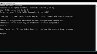 How to Download and Install MySQL Command Line Client on Windows  MySQL Installation [upl. by Annasiul]