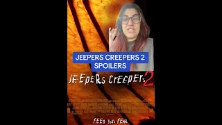 Jeepers Creepers 2 2003 Full Movie Spoilers [upl. by Adekan]