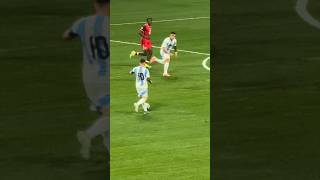 Lautaro Martinez Goal assisted my Messi leads Argentina 🇦🇷 20 vs Canada 🇨🇦 62024 [upl. by Evannia]