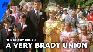 The Brady Bunch  A Very Brady Union S1 E1  Paramount [upl. by Poock114]